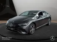 Gebraucht Mercedes EQE350 AMG 214 kW (292 PS) 2023 Grau Limousine