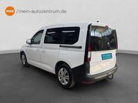 Second-hand VW Caddy Basis 122 CP (89 kW) 2022 Alb Monovolum