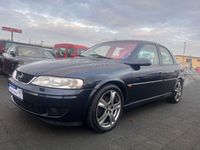 gebraucht Opel Vectra B 2.6 V6 Elegance Klima Leder Automatik