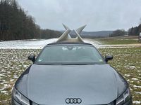 Gebraucht Audi TT Roadster Sport 400 PS (294 kW) 2022 Grau Cabrio