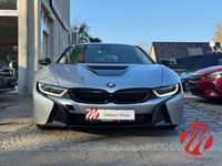 Gebraucht BMW i8 Sport Line 362 PS (266 kW) 2015 Silber ( folie ) Coupé
