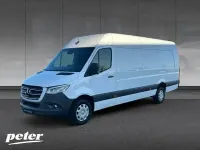 Gebraucht Mercedes Sprinter 190 PS (139 kW) 2024 Weiss Van