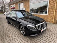 Gebraucht Mercedes S350 258 PS (189 kW) 2015 Schwarz Limousine