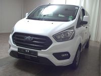 Gebraucht Ford Transit Custom Trend 150 PS (110 kW) 2023 Frostweiß Kombi