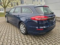 Gebraucht Ford Mondeo Titanium 165 PS (121 kW) 2020 Blau Limousine