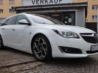gebraucht Opel Insignia A Sports Tourer OPC 2.0 CDTI 2.HAND*TOP