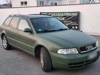 Gebraucht Audi A4 125 PS (91 kW) 2001 Kombi