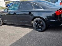 Gebraucht Audi A6 204 PS (150 kW) 2013 Limousine