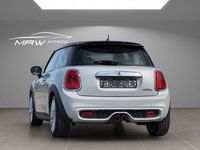 Usado Mini Cooper S 192 HP (141 kW) 2016 Prateado Citadino