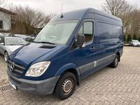 gebraucht Mercedes Sprinter II Kasten CDI/SHZ/TEMP/STDHZ/KLIMA/AHK