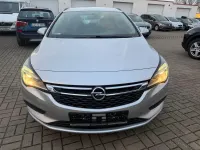 Occasion Opel Astra Edition 110 ch (80 kW) 2019 Argent Break