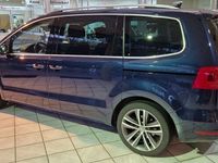 gebraucht VW Sharan Comfortline 2,0TDI CUP DSG AHK PGD 7-Sitz