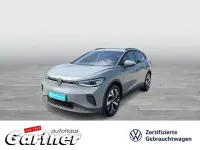 Brugt VW ID.4 Pro Performance 150 kW (204 HK) 2023 Grå SUV