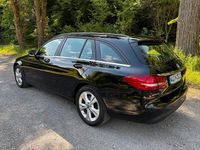 Gebraucht Mercedes C220 170 PS (125 kW) 2014 Schwarz Kombi
