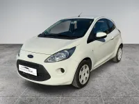Second-hand Ford Ka Trend 69 CP (50 kW) 2012 Alb Hatchback