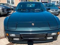 Gebraucht Porsche 944 S 190 PS (139 kW) 1987 Grün Coupé