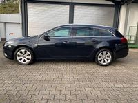 Gebraucht Opel Insignia 160 PS (117 kW) 2013 Schwarz Kombi