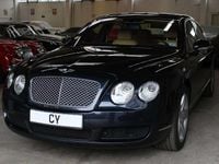 Gebraucht Bentley Continental Flying Spur 560 PS (411 kW) 2006 Blau Limousine