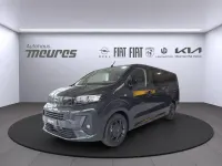 Neu Opel Zafira Life Edition 177 PS (130 kW) 2025 Grau Van / Kleinbus