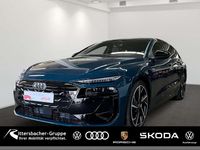 Second-hand Audi A6 e-tron S-Line 269 kW (367 CP) 2026 Albastru Break