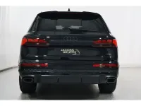 Neu Audi Q7 S-Line 286 PS (210 kW) 2026 Schwarz SUV