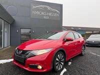 Gebraucht Honda Civic Sport 141 PS (103 kW) 2014 Rot Kombi