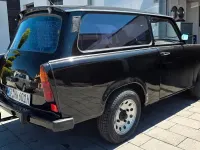 Gebraucht Trabant 601 29 PS (21 kW) 1988 Schwarz Kombi