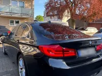 Second-hand BMW 520 Efficient Dynamics 190 CP (139 kW) 2018 Gri Berlinǎ