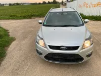 Brugt Ford Focus 109 HK (80 kW) 2010 Grå Stationcar