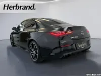 Gebraucht Mercedes CLA200 AMG 163 PS (119 kW) 2025 Kosmosschwarz metallic Coupé