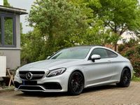 gebraucht Mercedes C63S AMG AMG Coupe *Pano*Burmester*PAGA*Perf.Sitze*360*