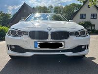 gebraucht BMW 318 d Touring (F31) - Automatik, AHK, Sportsitze