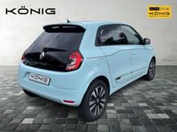 Gebraucht Renault Twingo Techno 60 kW (82 PS) 2023 Blau Kleinwagen