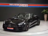Gebraucht Mercedes AMG GT AMG 557 PS (409 kW) 2021 Schwarz Cabrio