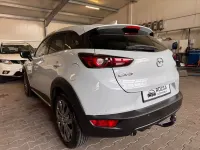 Gebraucht Mazda CX-3 Kangei 121 PS (88 kW) 2019 Weiß SUV