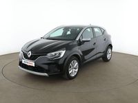 Second-hand Renault Captur Evolution 140 CP (102 kW) 2023 Negru SUV