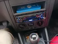 Gebraucht VW Golf IV 105 PS (77 kW) 2003 Gold Kombi