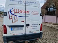 Gebraucht Opel Movano 120 PS (88 kW) 2003 Weiß Van / Kleinbus