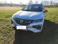Gebraucht Dacia Spring Comfort Plus 33 kW (45 PS) 2021 Silber Kleinwagen