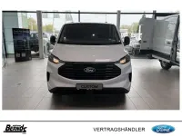 Neu Ford Transit Custom Trend 110 PS (80 kW) 2026 Frozen white Pickup