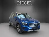 Gebraucht Mercedes GLB220 Progressive 190 PS (139 kW) 2024 Metalliclack spektralblau (metallic) SUV
