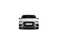 Gebraucht Audi A3 S-Line 150 PS (110 kW) 2024 Gletscherweiß metallic Limousine