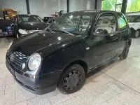Gebraucht VW Lupo 50 PS (36 kW) 2001 Schwarz Kleinwagen