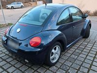 Gebraucht VW Beetle 115 PS (84 kW) 1999 Blau Kleinwagen