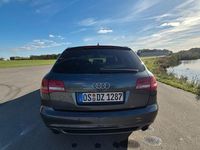 Gebraucht Audi A6 S-Line 170 PS (125 kW) 2010 Grau Kombi