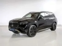 Gebraucht Mercedes GLS600 Maybach Night 557 PS (409 kW) 2025 Schwarz SUV