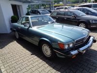 Gebraucht Mercedes 560 231 PS (169 kW) 1989 Andere farbe metallic Cabrio