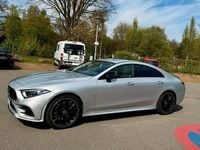 Gebraucht Mercedes CLS400 340 PS (250 kW) 2019 Grau Coupé