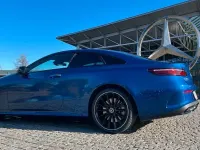 Gebraucht Mercedes E450 367 PS (269 kW) 2023 Blau Coupé