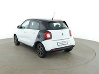 gebraucht Smart ForFour 0.9 Turbo Basis passion, Benzin, 11.340 €